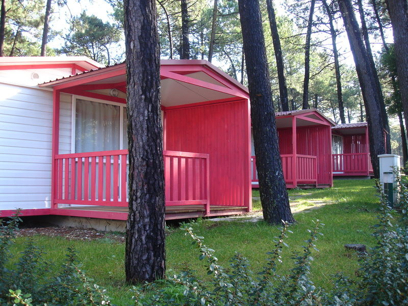 Parque De Campismo Orbitur Viana Do Castelo Otel Dış mekan fotoğraf