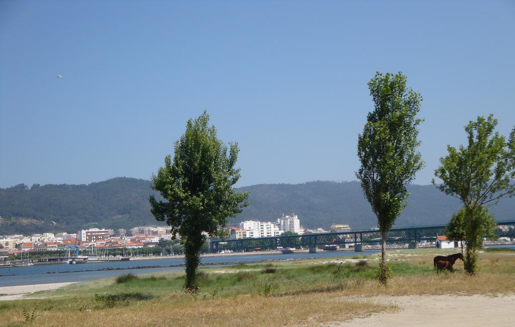 Parque De Campismo Orbitur Viana Do Castelo Otel Dış mekan fotoğraf