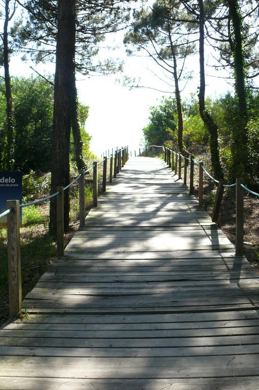 Parque De Campismo Orbitur Viana Do Castelo Otel Dış mekan fotoğraf