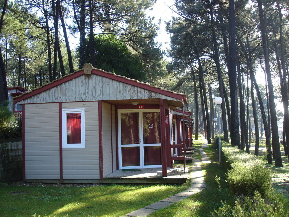 Parque De Campismo Orbitur Viana Do Castelo Otel Dış mekan fotoğraf