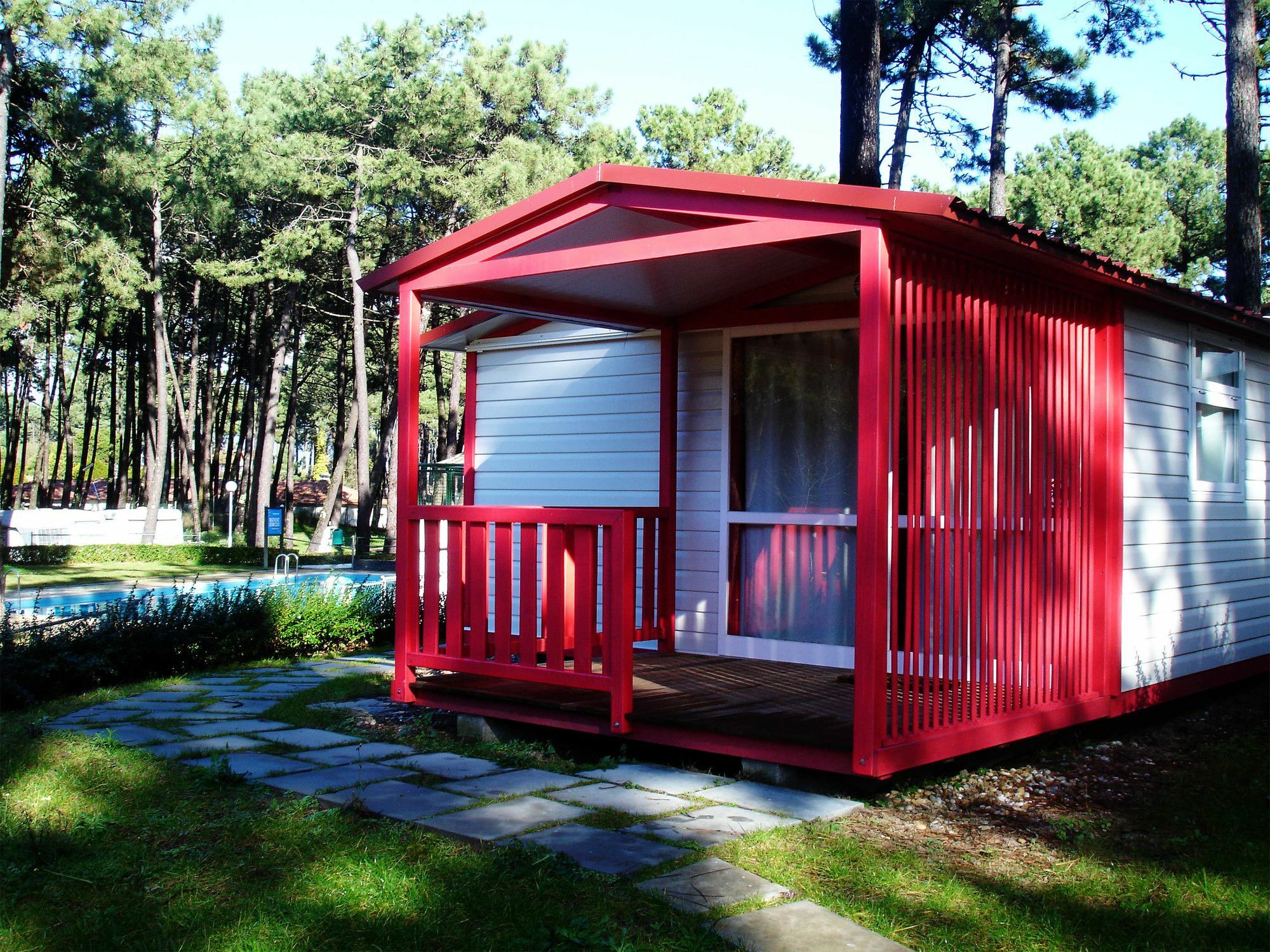 Parque De Campismo Orbitur Viana Do Castelo Otel Dış mekan fotoğraf